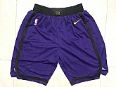 Lakers Purple 2018 19 City Edition Nike Swingman Shorts,baseball caps,new era cap wholesale,wholesale hats
